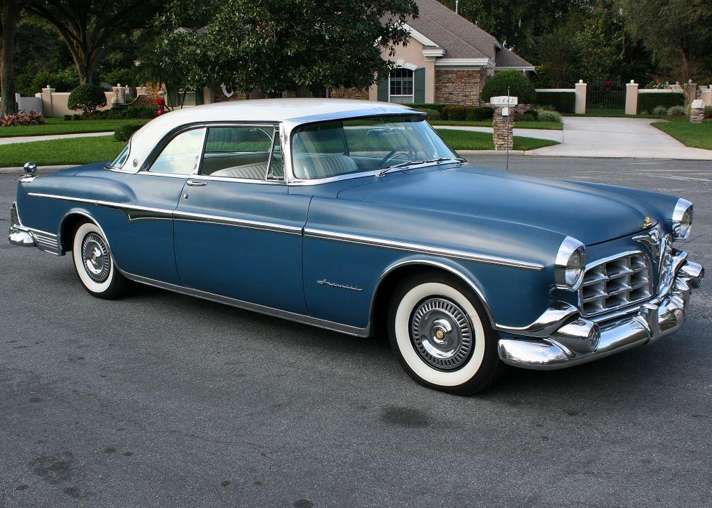 Chrysler Imperial Coupe 1955