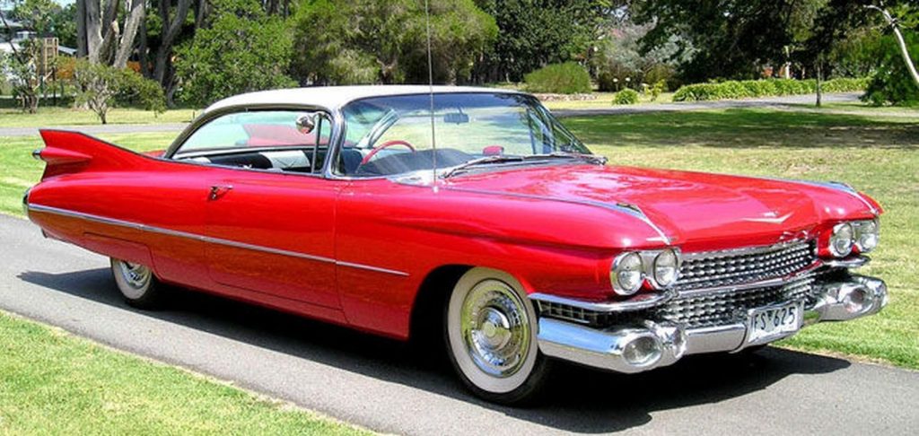 Cadillac Eldorado 1960 Custom