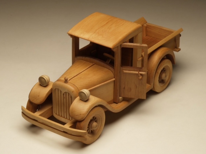 Деревянные игрушки для ваших детей • WoodGrandpa
