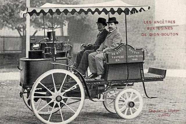 Самый быстрый авто 1885 г autoshtuchka.ru