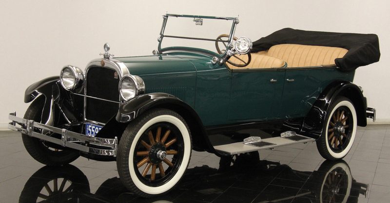 Dodge Brothers Model 1923