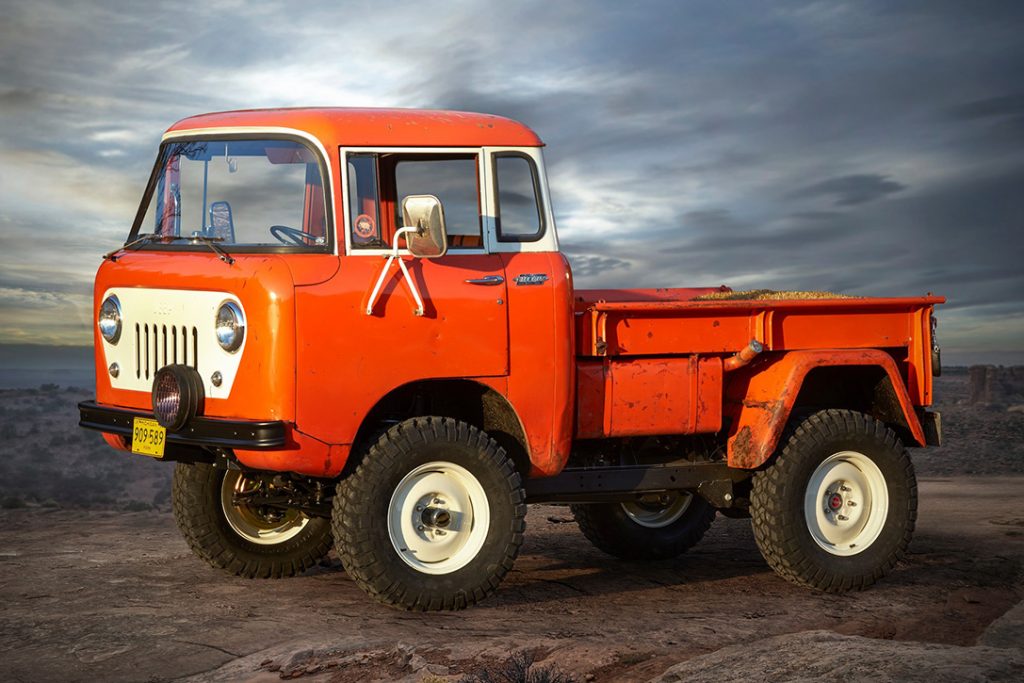 Jeep FC 150