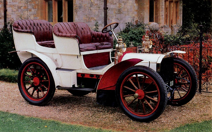 Fiat 1903 16-20