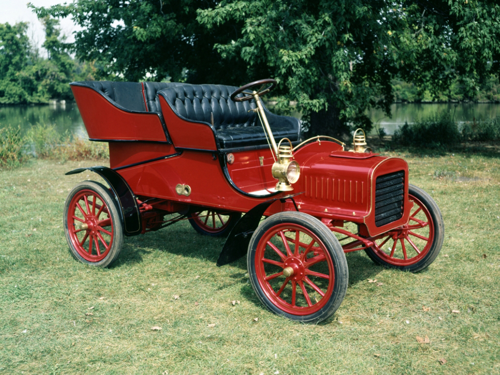 Ford-c-1905-1906 - АвтоШтучка