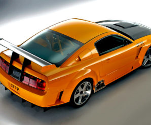 Ford Mustang GT-R