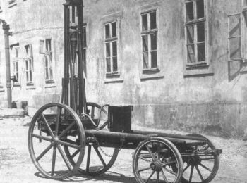 первый бензиновый автомобиль МАРКУС